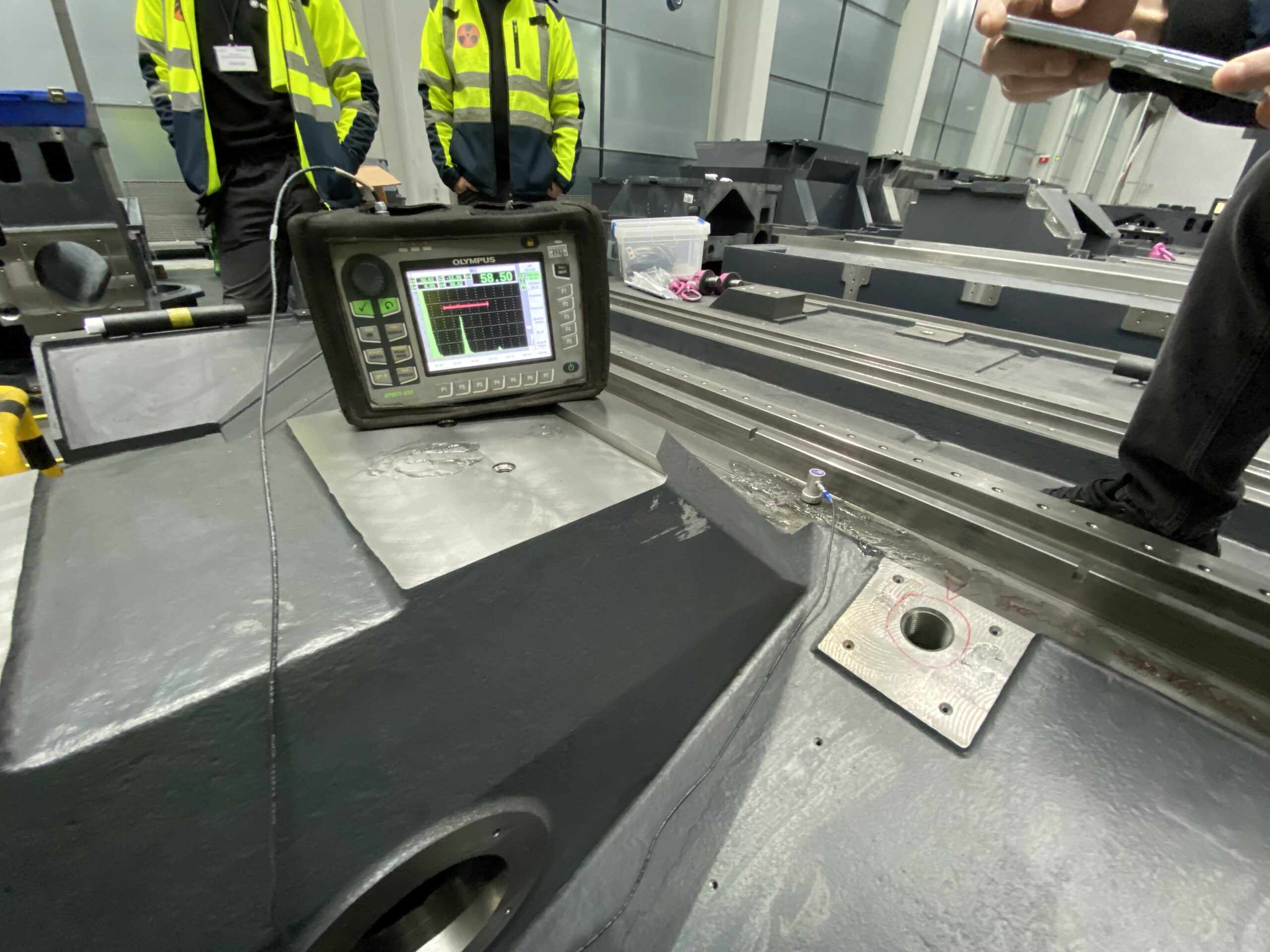 Ultradźwiękowe pomiary grubości UTT - zalety