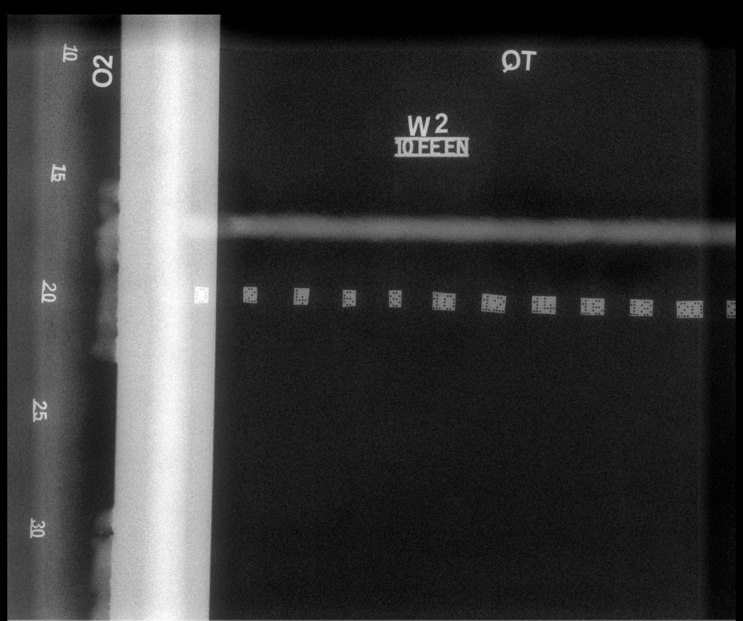 Badania radiograficzne RT - działanie