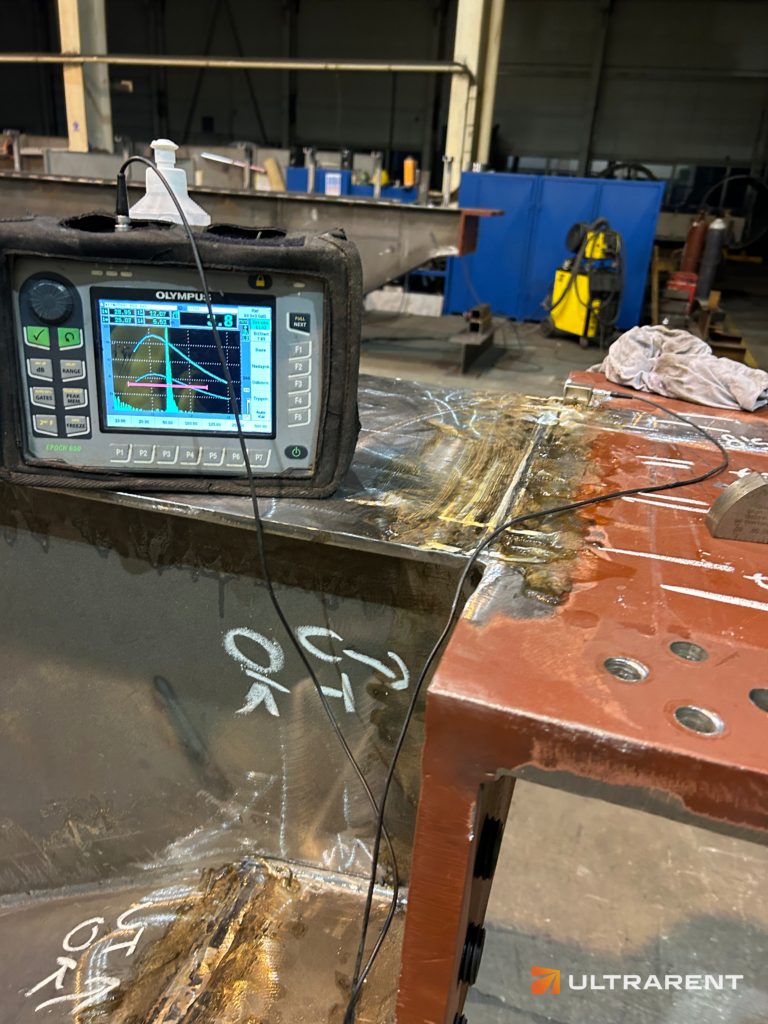 dobór metody NDT do materiału