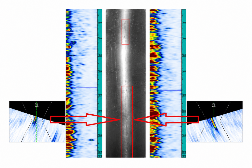 badania Phased Array