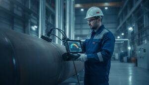 Technologia Phased Array w przemyśle: Przewodnik po nowoczesnych badaniach PAUT 2026