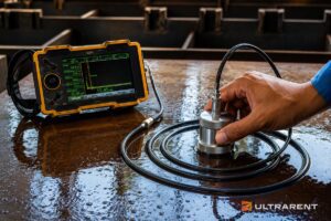 Ultradźwiękowe wykrywanie rozwarstwień: Przewodnik po diagnostyce NDT