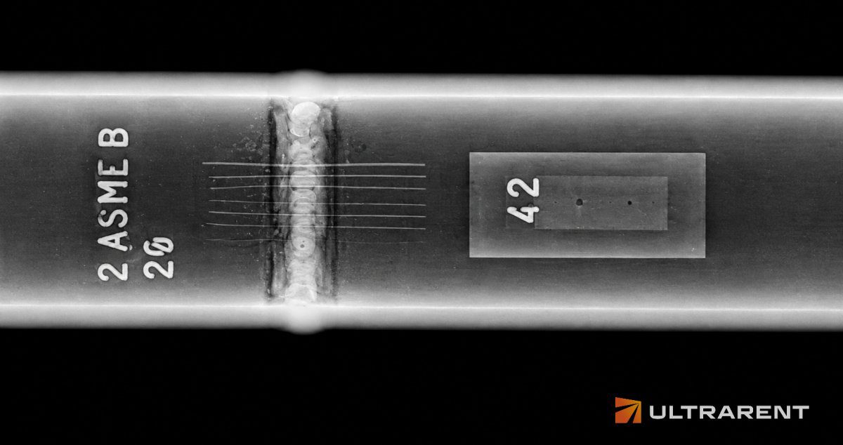 Radiografia cyfrowa przemysłowa: Nowoczesny standard w badaniach NDT 2026